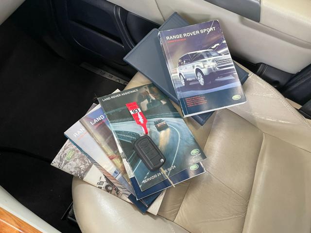 LAND ROVER Range Rover Sport usata, con Immobilizzatore elettronico