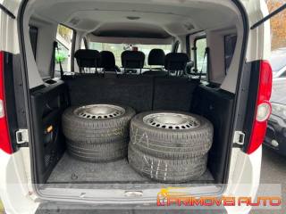 FIAT Doblo usata, con Specchietti laterali elettrici