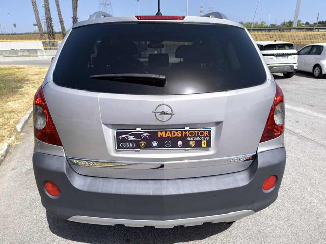 OPEL Antara usata, con Airbag Passeggero