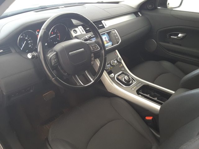 LAND ROVER Range Rover Evoque usata, con Autoradio