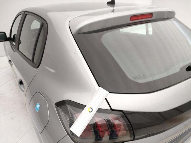 PEUGEOT 208 usata, con Isofix