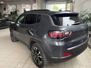 JEEP Compass usata, con Antifurto