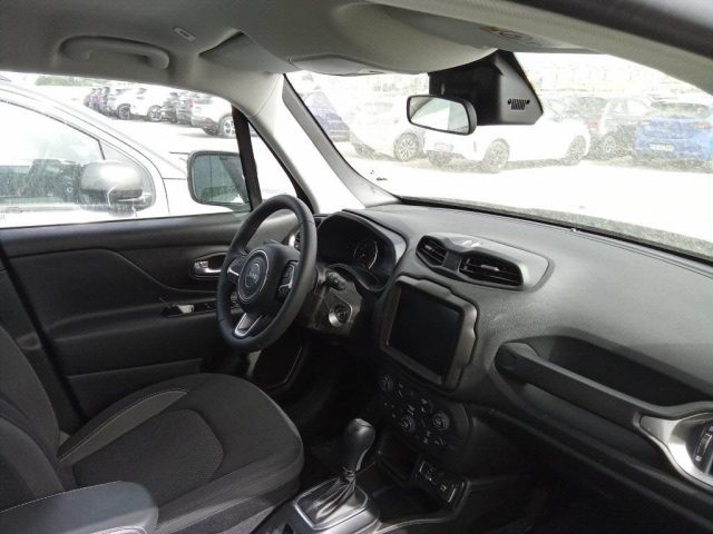 JEEP Renegade usata, con ESP