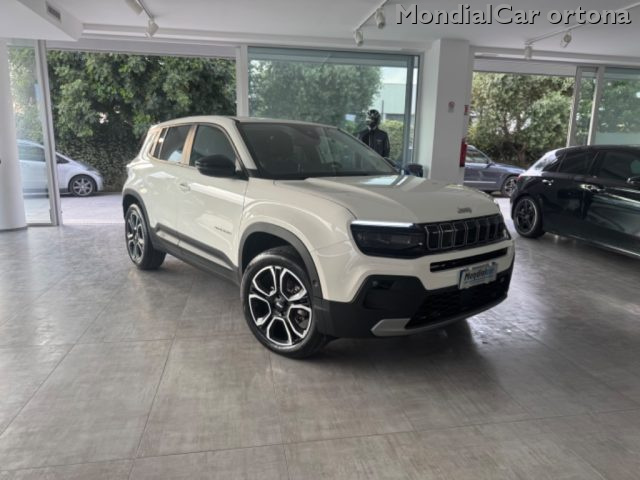 JEEP Avenger usata, con ABS