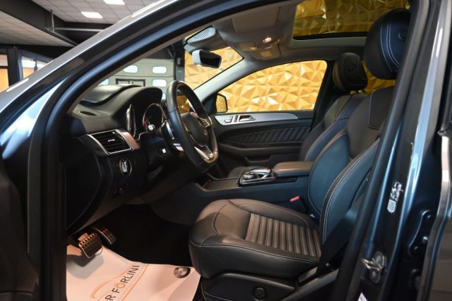 MERCEDES-BENZ GLE 350 usata 22