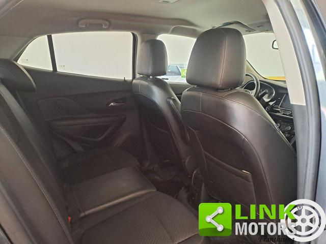 OPEL Mokka X usata 23