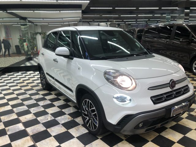 FIAT 500L usata, con Airbag laterali