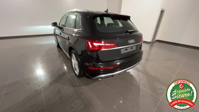 AUDI Q5 usata, con Airbag Passeggero