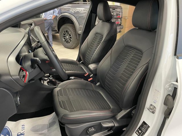 FORD Puma usata, con Touch screen
