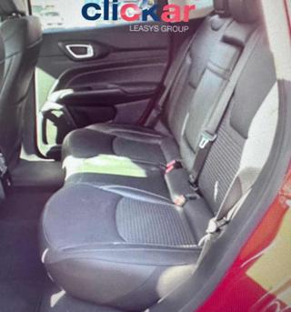 JEEP Compass usata, con Antifurto