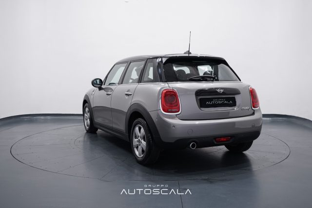 MINI Cooper D usata, con Airbag Passeggero