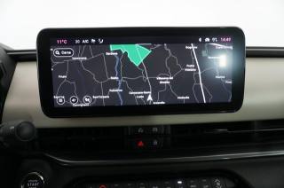 FIAT 600 usata, con Touch screen