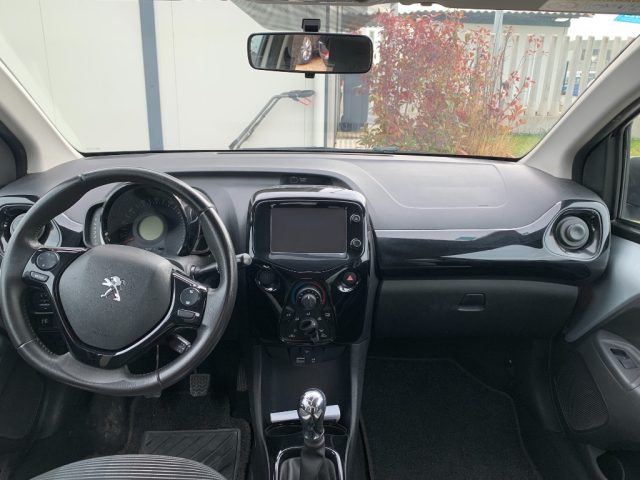 PEUGEOT 108 usata, con Servosterzo