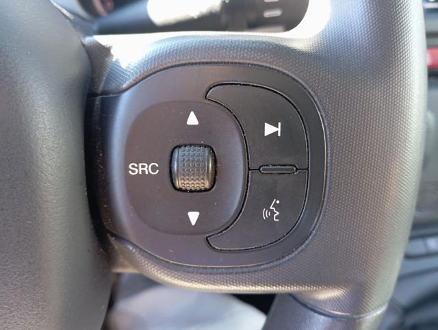 FIAT Panda Cross usata, con Controllo vocale