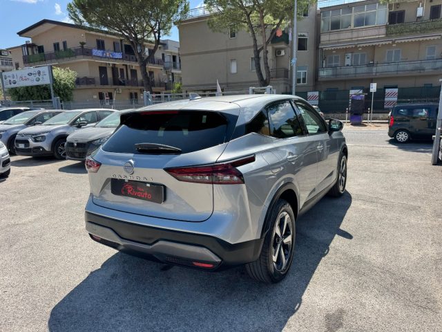 NISSAN Qashqai usata, con Antifurto