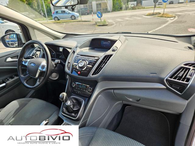 FORD C-Max usata, con Sedili sportivi