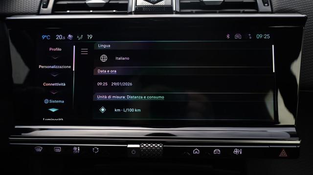 DS AUTOMOBILES DS 7 usata, con Blind spot monitor