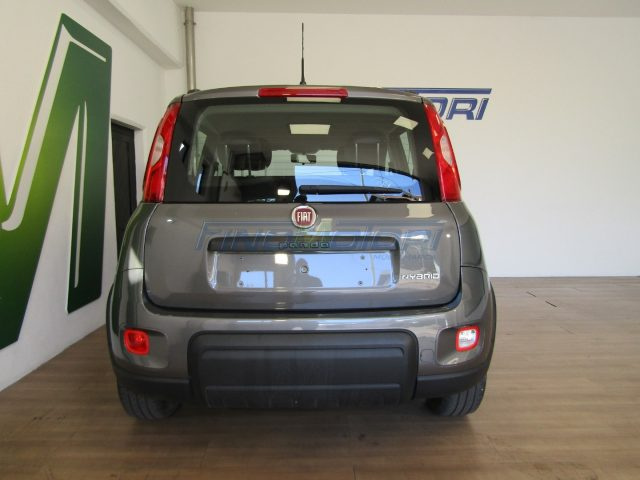 FIAT New Panda usata, con Immobilizzatore elettronico