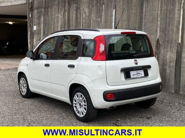 FIAT Panda usata, con Climatizzatore