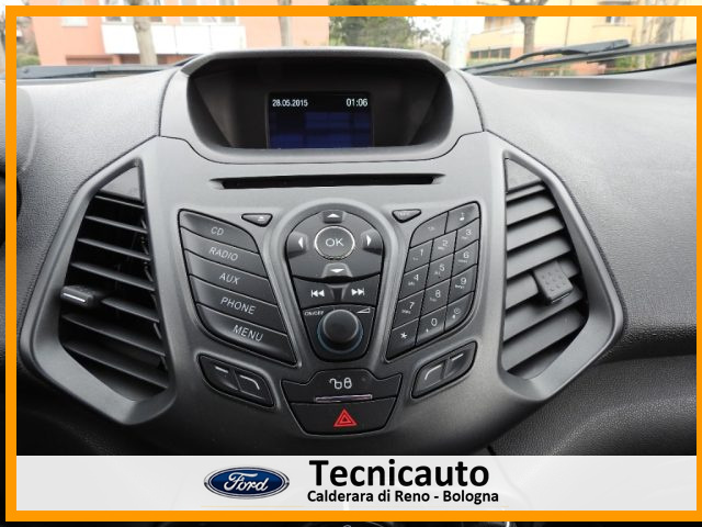 FORD EcoSport usata, con Bracciolo