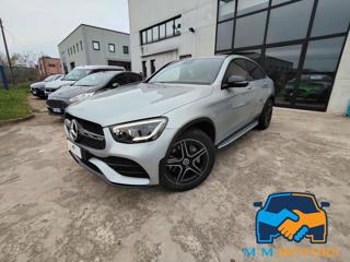 MERCEDES-BENZ GLC 220 d 4Matic Coupé Premium Plus