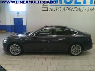 AUDI A5 usata, con Sedile posteriore sdoppiato