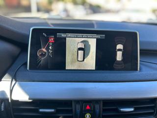 BMW X5 usata, con Sistema di navigazione