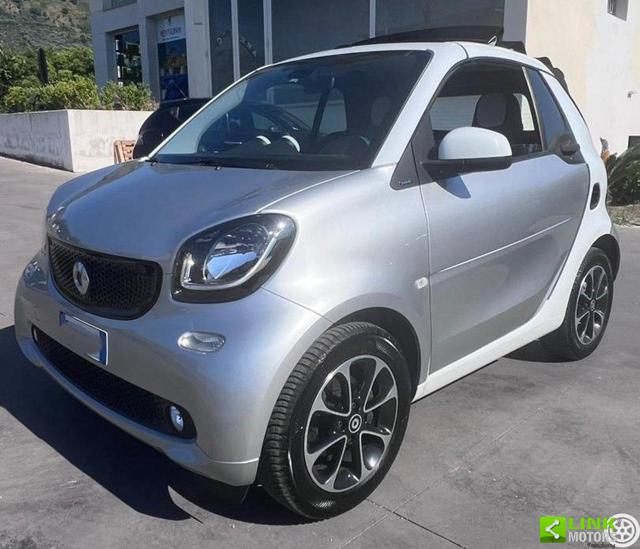 SMART ForTwo usata, con Airbag laterali