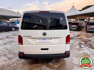 VOLKSWAGEN Caravelle usata, con Immobilizzatore elettronico