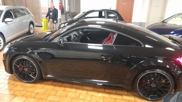 AUDI TTS usata, con Airbag laterali