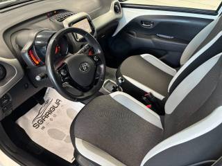 TOYOTA Aygo usata, con Fendinebbia