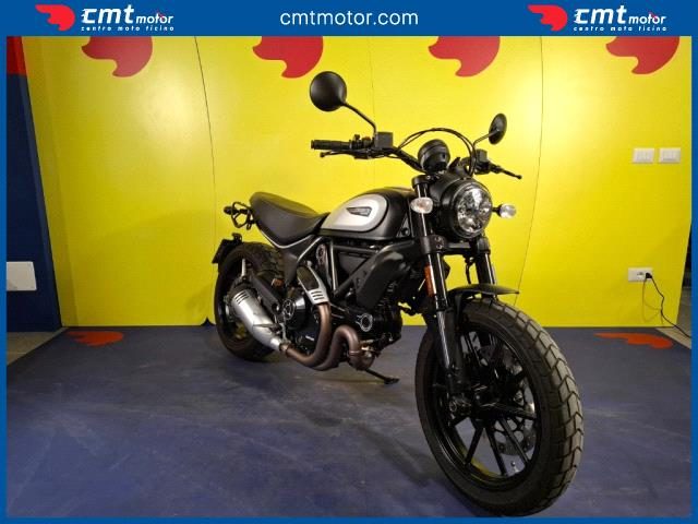 DUCATI Scrambler 800 usata 1