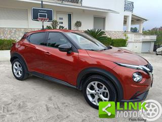 NISSAN Juke usata, con Sistema di navigazione