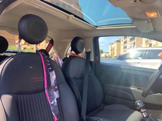 FIAT 500 usata, con ESP