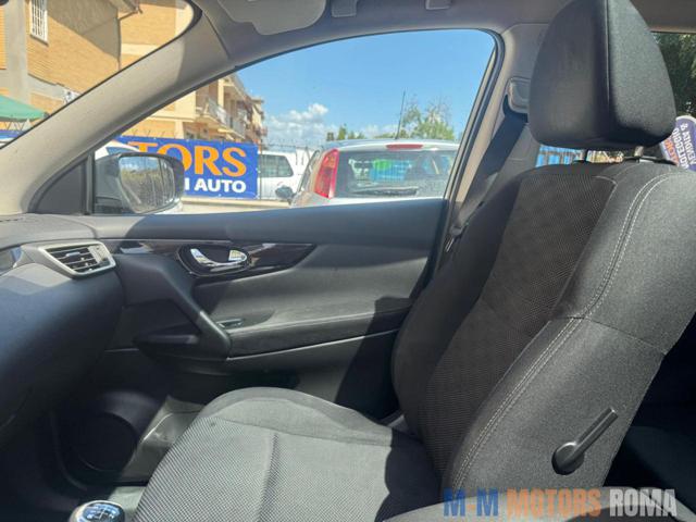 NISSAN Qashqai usata, con Chiusura centralizzata