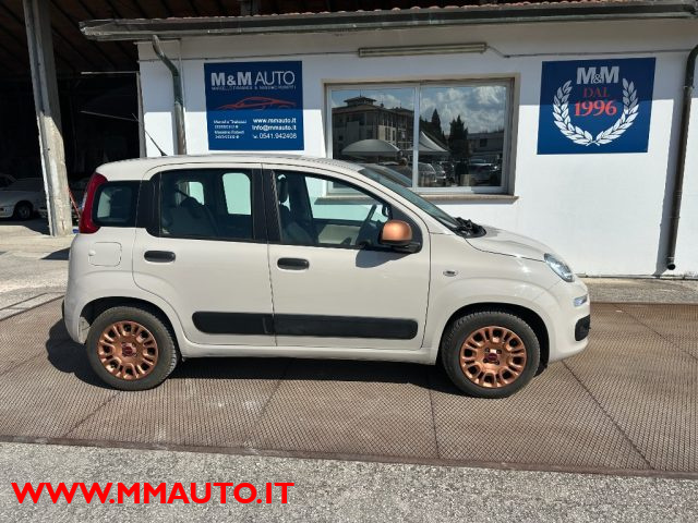 FIAT Panda usata, con ABS