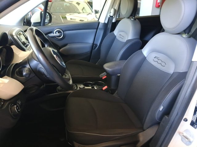 FIAT 500X usata, con Controllo trazione