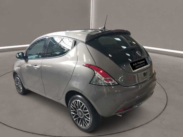 LANCIA Ypsilon usata, con Climatizzatore