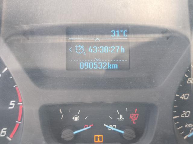 FORD Transit usata, con Lettore CD