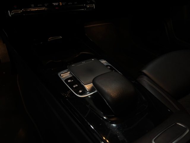 MERCEDES-BENZ A 180 usata, con Controllo elettronico della corsia