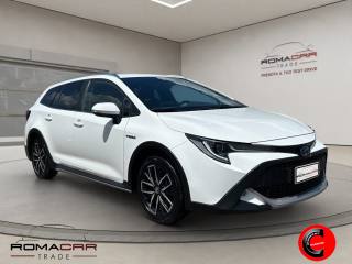TOYOTA Corolla usata, con Airbag
