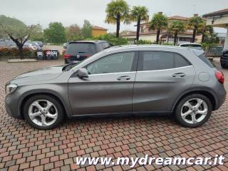 MERCEDES-BENZ GLA 220 usata, con Chiusura centralizzata