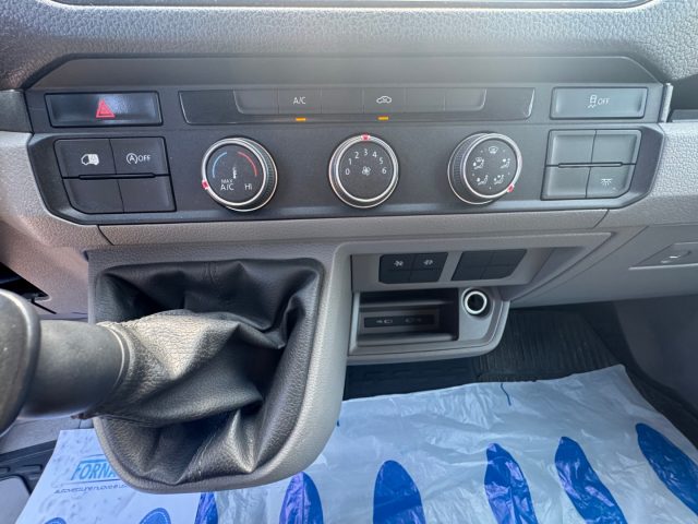 VOLKSWAGEN Crafter usata, con Chiusura centralizzata telecomandata