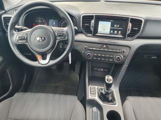 KIA Sportage usata, con Autoradio