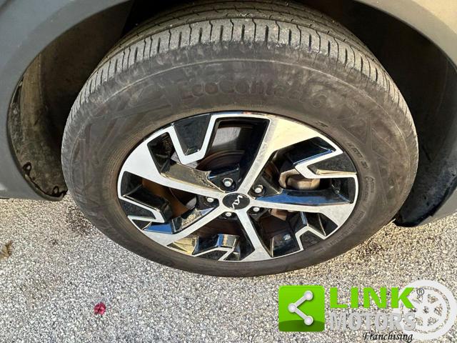 KIA Sportage usata, con Sedile posteriore sdoppiato