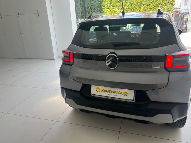 CITROEN C3 usata, con Controllo trazione