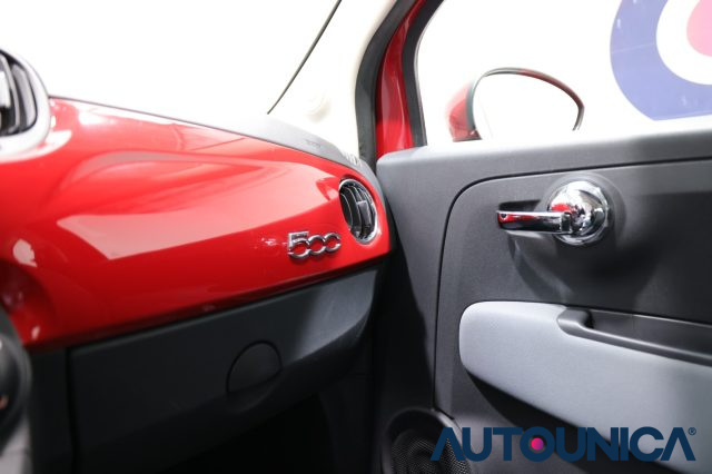 FIAT 500 usata, con Airbag testa