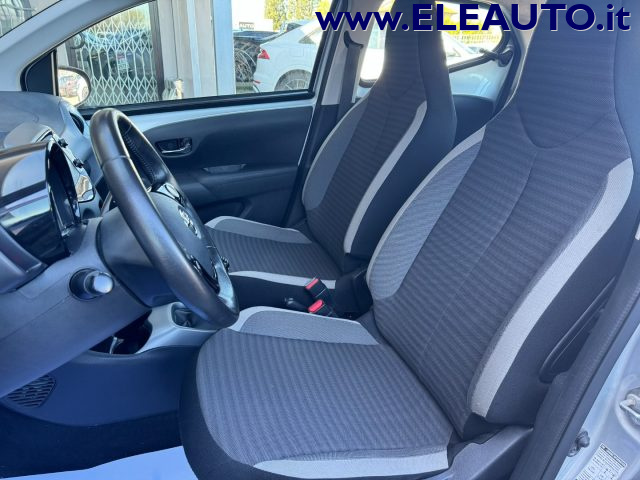 TOYOTA Aygo usata, con Bluetooth
