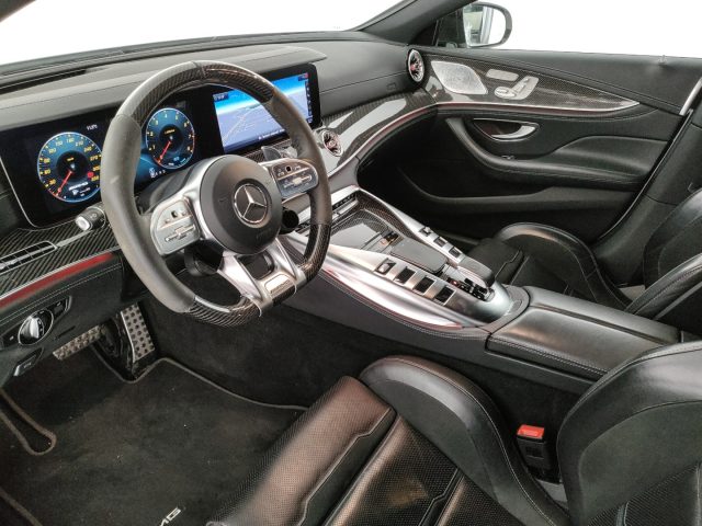 MERCEDES-BENZ GT usata, con Antifurto