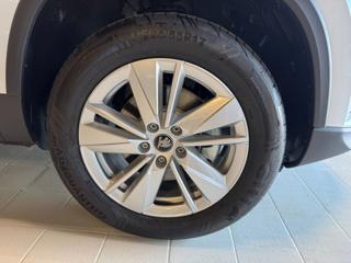 SKODA Karoq usata, con Cerchi in lega